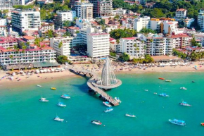 San Marino Vallarta Centro Beach Front